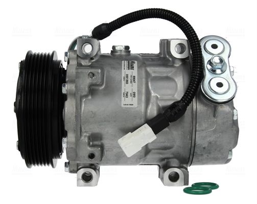 Kompressor, Klimaanlage NISSENS 89047