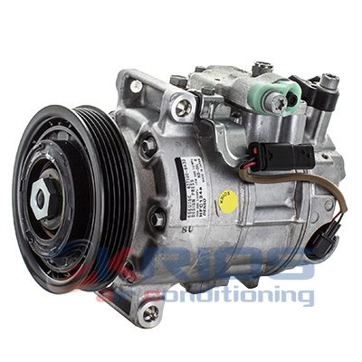 Kompressor, Klimaanlage MEAT & DORIA K15443