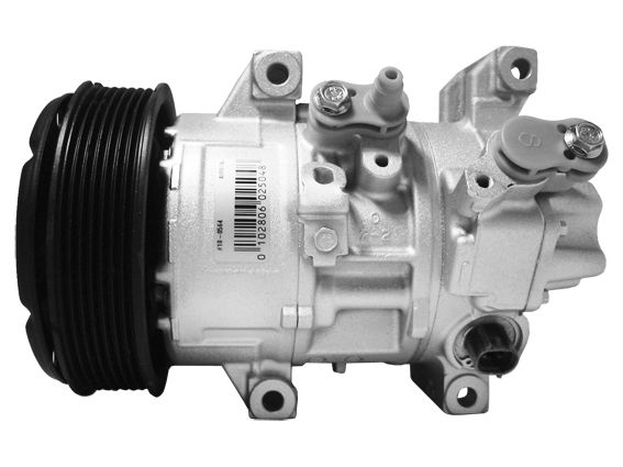 Kompressor, Klimaanlage Airstal 10-0564