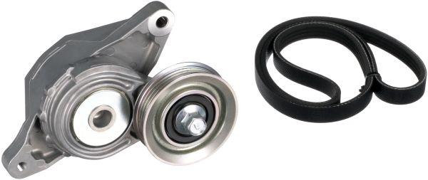 Keilrippenriemensatz GATES K034PK1165