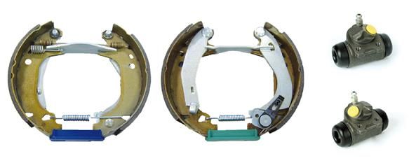 Bremsbackensatz BREMBO K 68 026