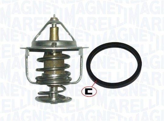 Thermostat, Kühlmittel MAGNETI MARELLI 352317100280