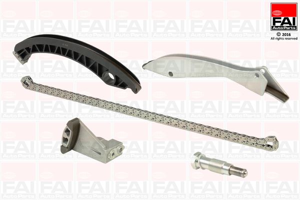 Steuerkettensatz FAI AutoParts TCK163