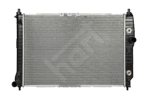 Kühler, Motorkühlung HART 611 811