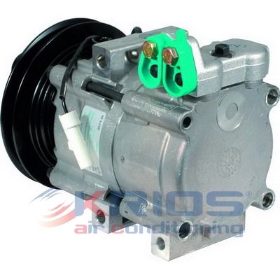 Kompressor, Klimaanlage MEAT & DORIA K19020