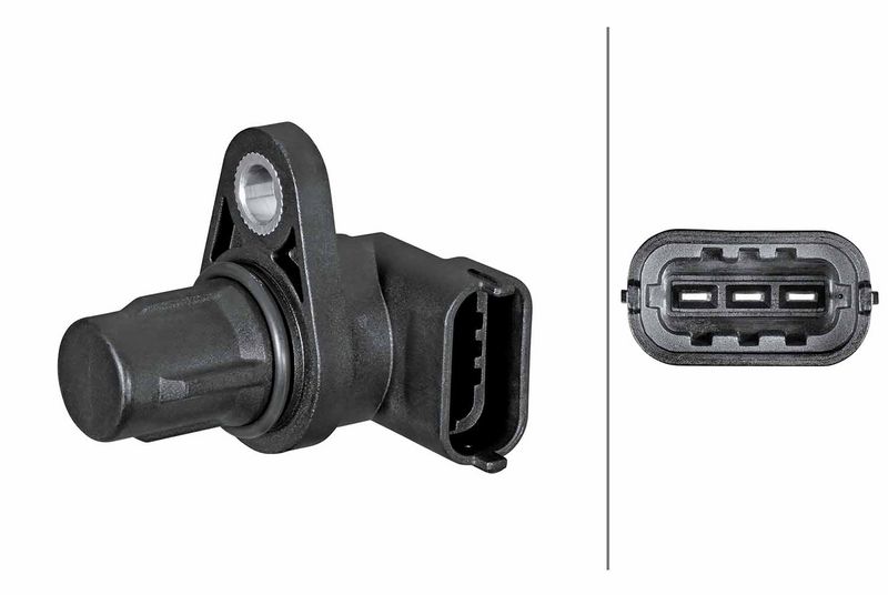 Sensor, Nockenwellenposition HELLA 6PU 358 381-251