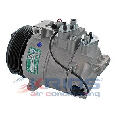 Kompressor, Klimaanlage MEAT & DORIA KSB081D