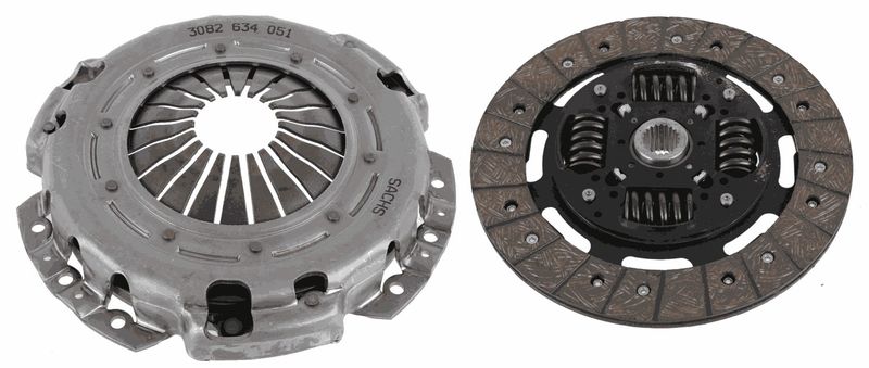 Kupplungssatz SACHS 3000 950 551