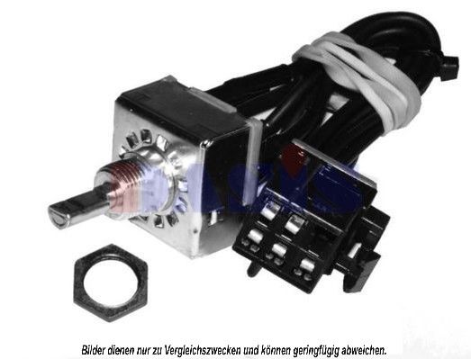 Relais, Klimaanlage AKS DASIS 901729N