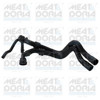 Kühlerschlauch MEAT & DORIA 97278