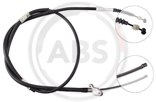Seilzug Feststellbremse A.B.S. K16028