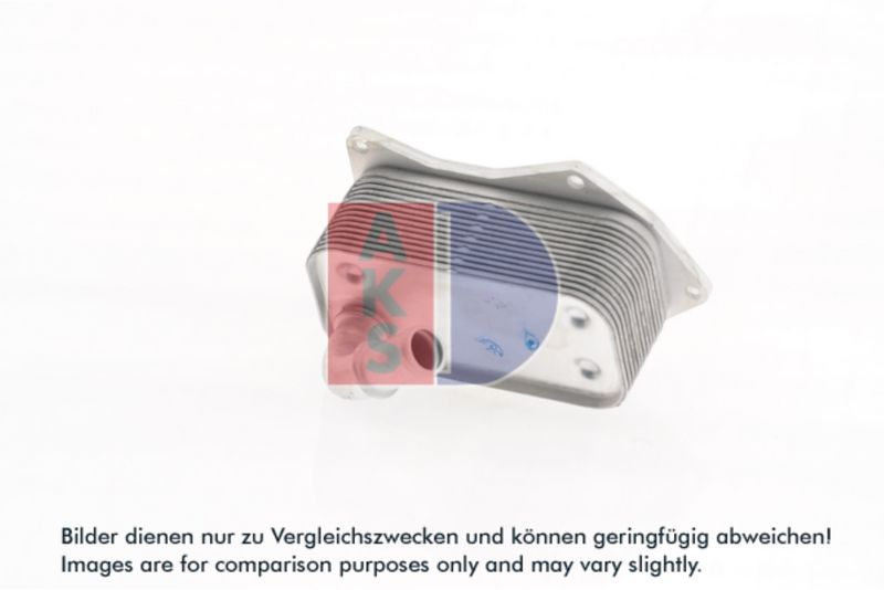 Ölkühler, Motoröl AKS DASIS 156022N