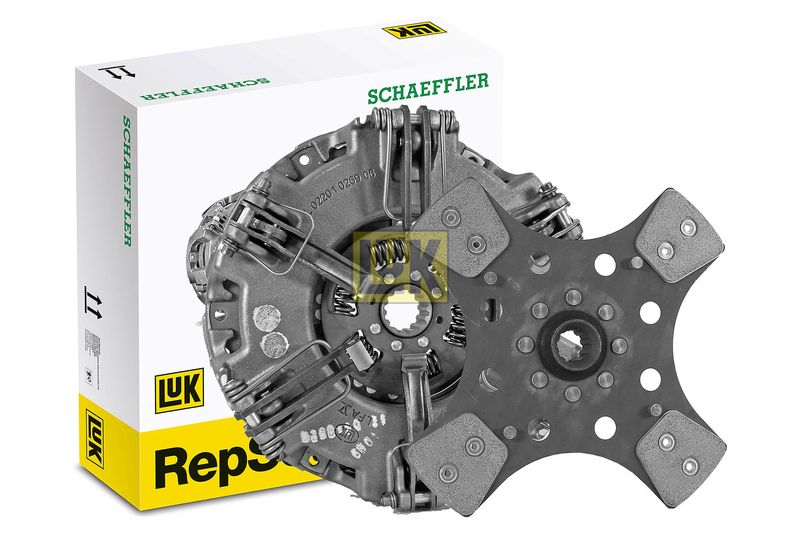 Kupplungssatz LuK 628 3011 09