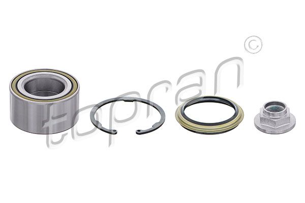 Radlagersatz TOPRAN 821 033