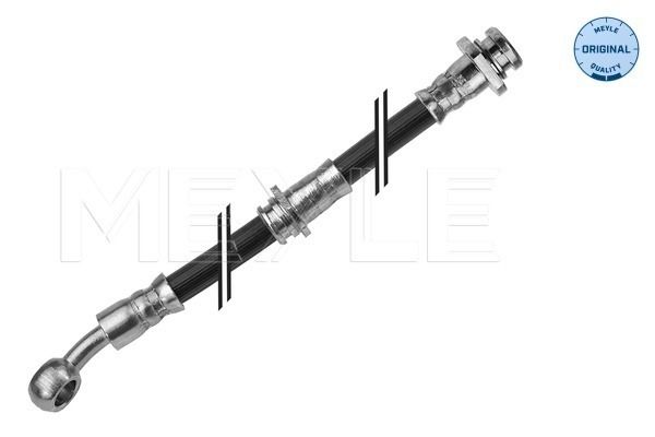 Bremsschlauch MEYLE 6145250001