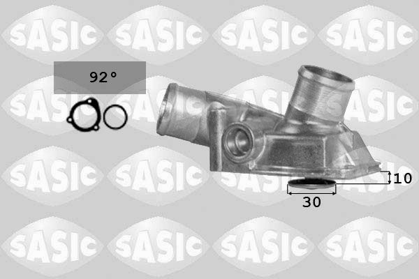 Thermostat, Kühlmittel SASIC 9000736
