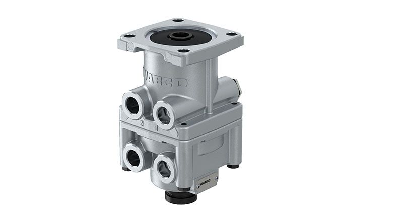 Bremsventil, Betriebsbremse WABCO 461 315 026 0