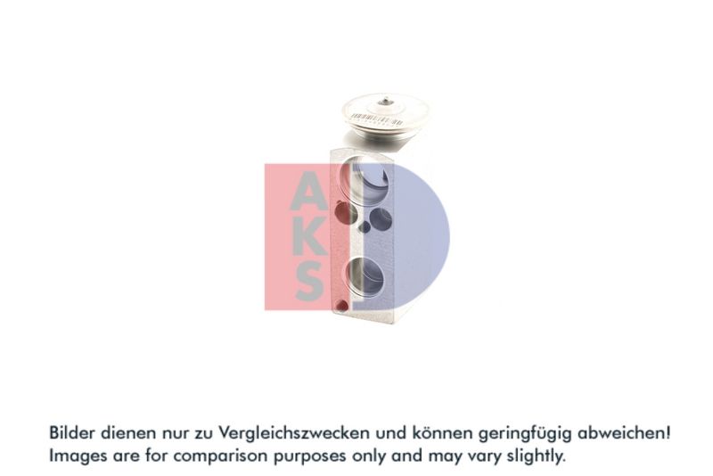 Expansionsventil, Klimaanlage AKS DASIS 840207N