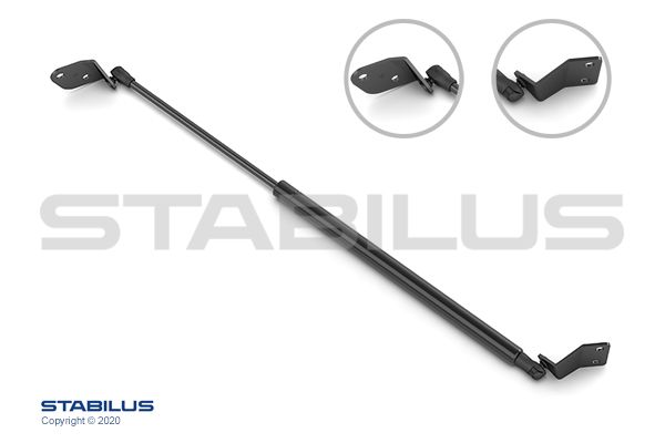 Gasfeder, Koffer-/Laderaum STABILUS 773205