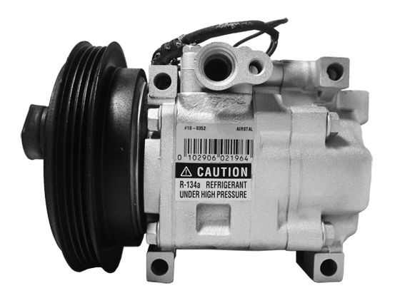 Kompressor, Klimaanlage Airstal 10-0352