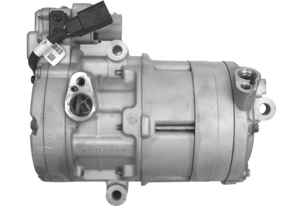 Kompressor, Klimaanlage Airstal 10-4526