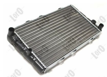 Kühler, Motorkühlung ABAKUS 048-017-0001
