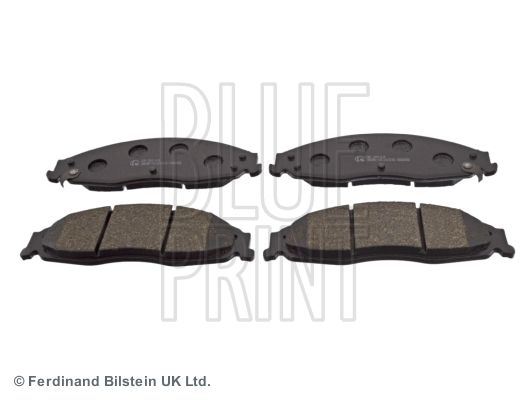 Bremsbelagsatz, Scheibenbremse BLUE PRINT ADA104241
