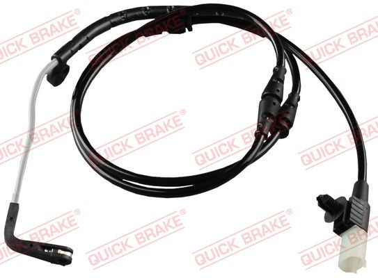 Warnkontakt, Bremsbelagverschleiß QUICK BRAKE ws 0278 a