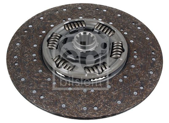 Kupplungsscheibe FEBI BILSTEIN 105026