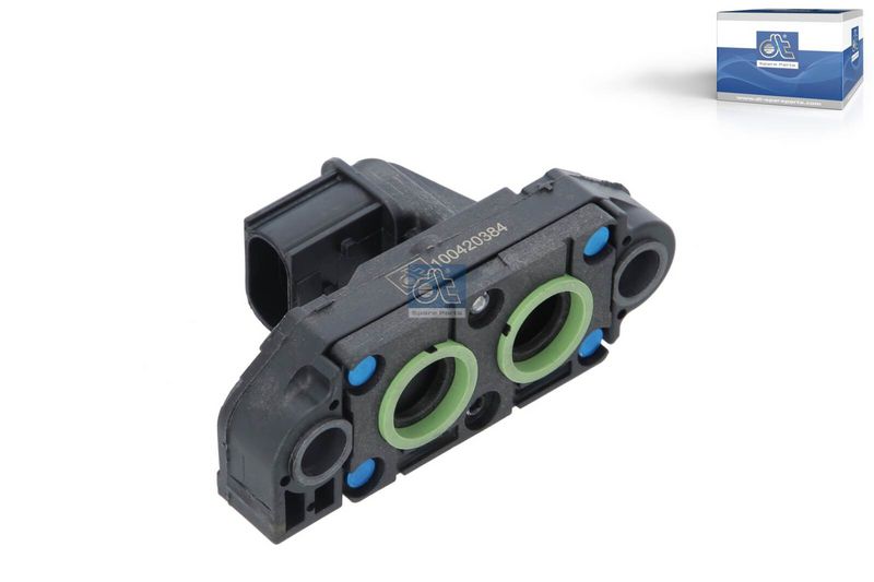 Kraftstoffleitung DT Spare Parts 2.27191