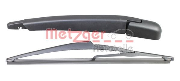 Wischarm, Scheibenreinigung METZGER 2190478