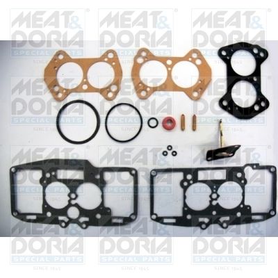 Reparatursatz, Vergaser MEAT & DORIA S6G