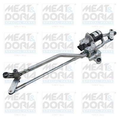 Scheibenreinigungsanlage MEAT & DORIA 207072