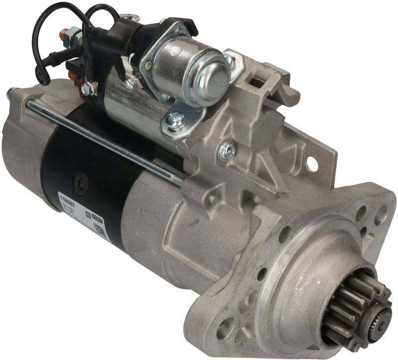 Starter HC-Cargo F 032 116 087