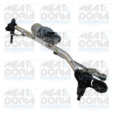 Scheibenreinigungsanlage MEAT & DORIA 207025
