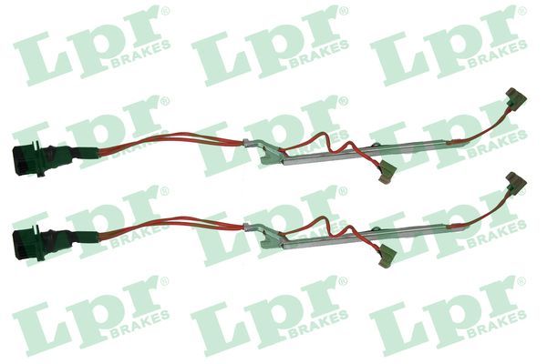 Warnkontakt, Bremsbelagverschleiß LPR KS0134