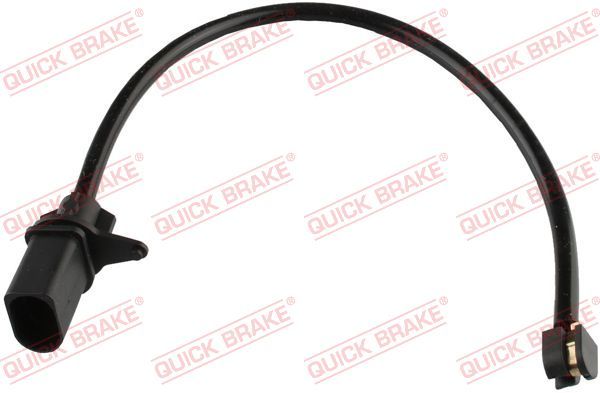 Warnkontakt, Bremsbelagverschleiß QUICK BRAKE WS 0458 A