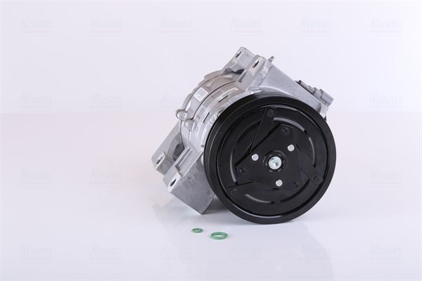 Kompressor, Klimaanlage NISSENS 890700