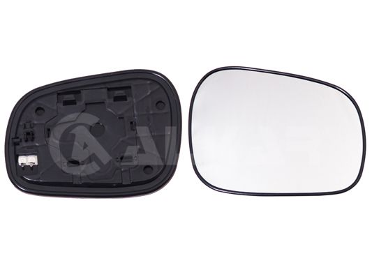 Spiegelglas Außenspiegel ALKAR 6432992