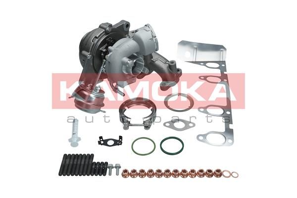 Lader, Aufladung KAMOKA 8600028