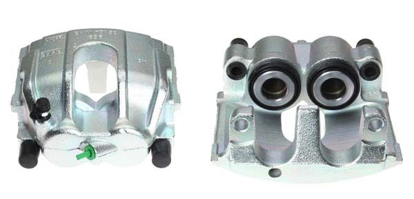 Bremssattel BUDWEG CALIPER 344647