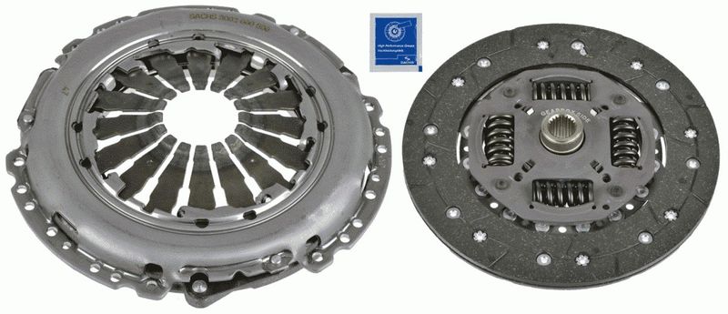 Kupplungssatz SACHS 3000 950 941