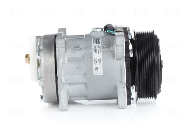 Kompressor, Klimaanlage NISSENS 890193