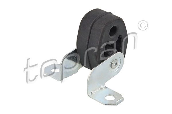 Halter, Abgasanlage TOPRAN 111 590