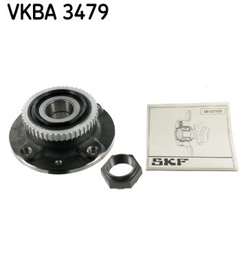 Radlagersatz SKF vkba 3479
