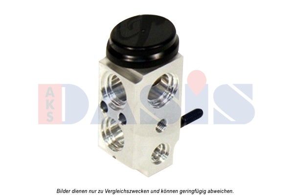 Expansionsventil, Klimaanlage AKS DASIS 840286N