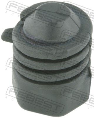 Puffer, Motorhaube FEBEST MZD-BL