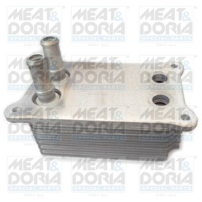 Ölkühler, Motoröl MEAT & DORIA 95040