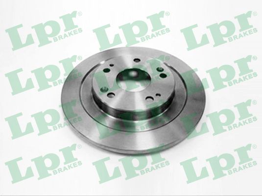 Bremsscheibe LPR H1042P