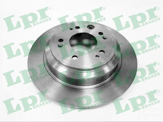 Bremsscheibe LPR H1037P